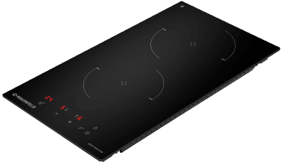 Детальное фото товара: Maunfeld CVI302EXBK индукционная поверхность
