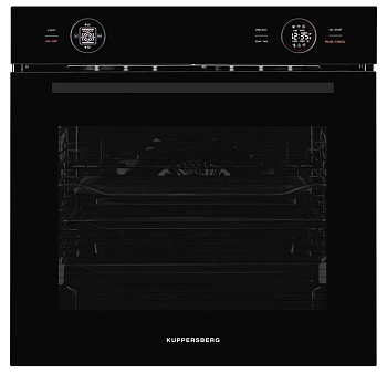 Фото товара: Kuppersberg HT 612 Black