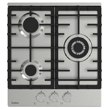 Фото товара: Evelux HEG 450 X газовая поверхность
