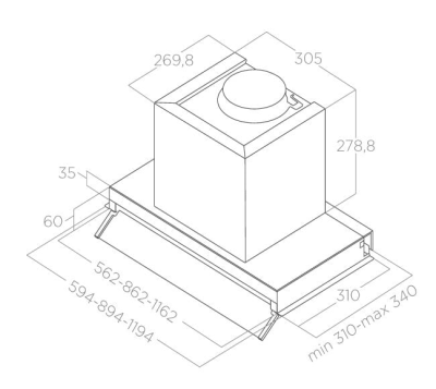 Схема встраивания