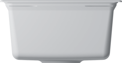 Детальное фото товара: Omoikiri Daisen 42-WH, мойка, гранит, белый