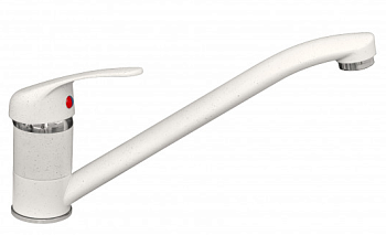 Фото товара: ALVEUS GENESIS GM 210 G11 AQ, гранит, белый