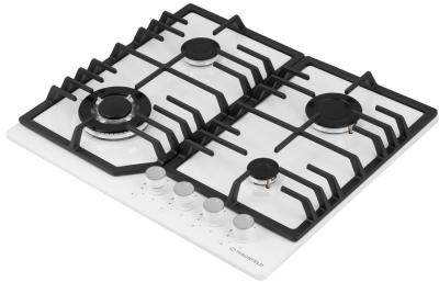 Детальное фото товара: Maunfeld EGHE.64.43CW/G газовая поверхность