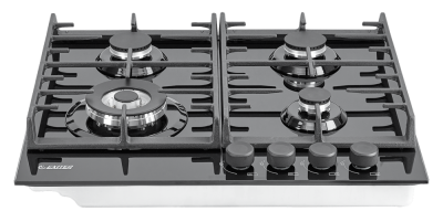 Детальное фото товара: EXITEQ EXH-207 black газовая поверхность