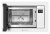 MEFERI MMO6020WH COMFORT Детальное фото товара: MEFERI MMO6020WH COMFORT