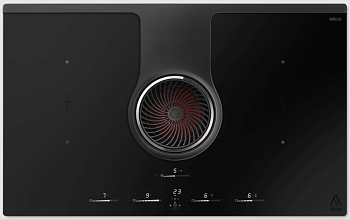 Фото товара: ELICA NIKOLATESLA ONE HP RAW BR/A/83 индукционная поверхность