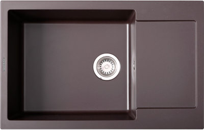 Детальное фото товара: Zigmund & Shtain RECHTECK 780.490, мойка, швейцарский шоколад