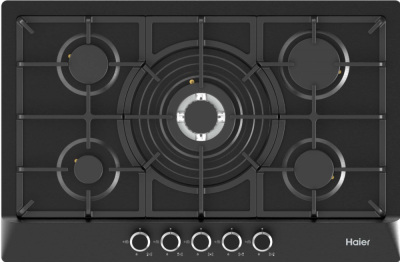 Детальное фото товара: Haier HHX-M75CWBX газовая поверхность