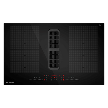 Фото товара: Maunfeld MIHC834SF2BK индукционная поверхность