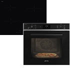 Smeg SE464TD + SF6400S1PZB