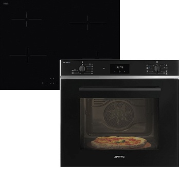 Фото товара: Smeg SE464TD + SF6400S1PZB