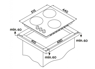 Схема встраивания