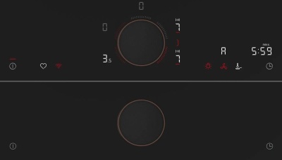 Детальное фото товара: NEFF T68PYV4C0 индукционная поверхность