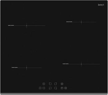Фото товара: Jacky's JH IB66 индукционная поверхность