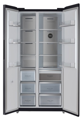 Детальное фото товара: Tesler RSD-537BI GRAPHITE