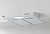 Фото товара: Krona JESSICA slim 500 white push button