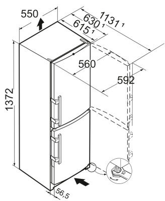 Схема встраивания Схема встраивания
