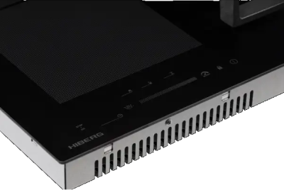 Детальное фото товара: HIBERG i-VM 6021 B комбинированная поверхность