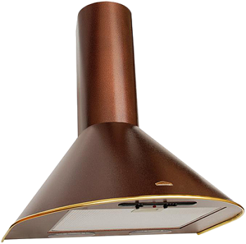 Фото товара: Elikor Эпсилон 60П-430-П3Л медный антик/зол.