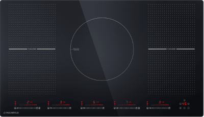 Детальное фото товара: Maunfeld CVI905SFDGR индукционная поверхность