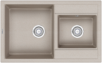 Фото товара: GRANULA 8201 мойка, гранит, пирит