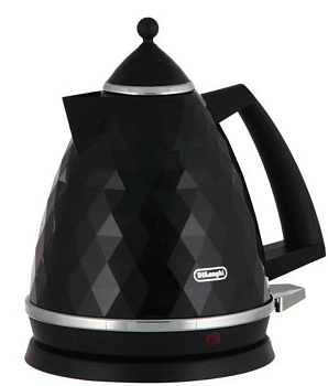Фото товара: DeLonghi KBJ2001.BK электрический чайник