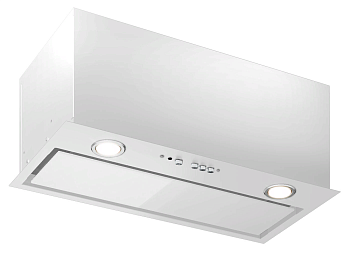 Фото товара: Elikor Cube 60П-1000 белый SM/белый