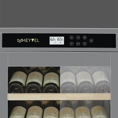 Детальное фото товара: Meyvel MV69-WG1-M (Grey Quartz)