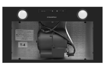 Maunfeld CROSBY LIGHT 5028 Black Детальное фото товара: Maunfeld CROSBY LIGHT 5028 Black