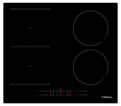 Фото товара: Hansa BHI68800 индукционная поверхность
