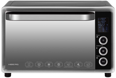 Детальное фото товара: HIBERG PR 400 Dark moon