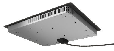 Детальное фото товара: De Dietrich DPV4605HB стеклокерамическая поверхность