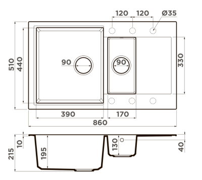Схема встраивания