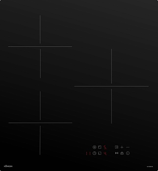 Фото товара: Konigin Liberty I453 ТBK индукционная поверхность