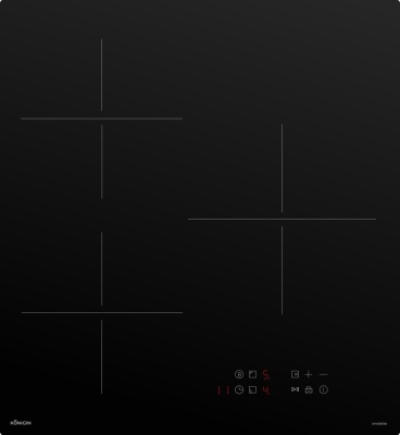 Фото товара: Konigin Liberty I453 ТBK индукционная поверхность