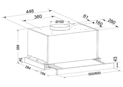 Схема встраивания
