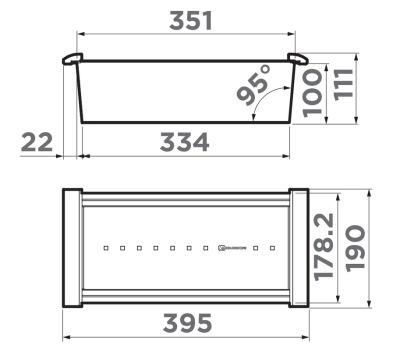 Схема встраивания