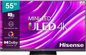 Фото товара: Hisense 55U8HQ Smart