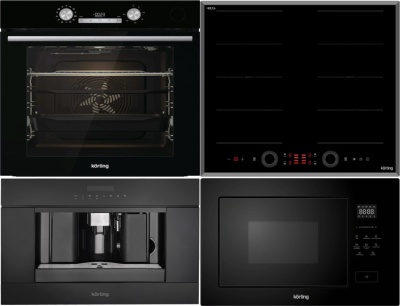 KORTING HIB 68700 B QUADRO + OKB 8972 EN ST + KMI 827 GN + KCM 9200 BG