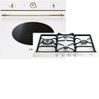 Smeg SPR864BGH + SF800B