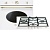 Фото товара: Smeg SPR864BGH + SF800B