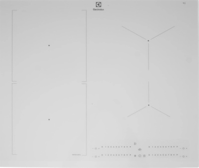 Electrolux CIS62450FW