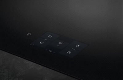 Детальное фото товара: AEG TU84CF43CB индукционная поверхность