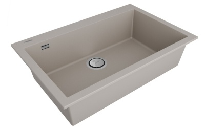 Детальное фото товара: Paulmark DECORATION 76, мойка, гранит, argan