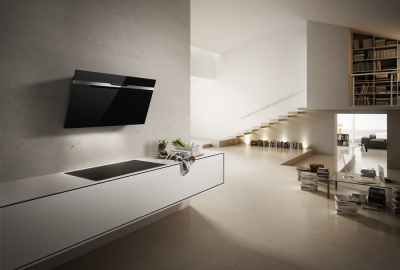 Детальное фото товара: ELICA MAJESTIC NO DRIP BL/A/90