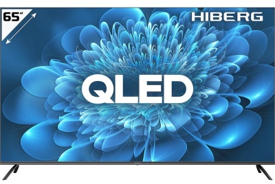 Детальное фото товара: HIBERG QLED 65Y
