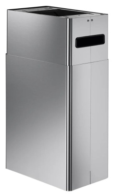 ELICA декоративный короб для IKONA MAXXI нерж. сталь