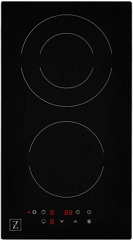 Фото товара: ZUGEL ZEH292B стеклокерамическая поверхность