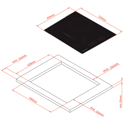 Схема встраивания