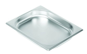 Фото товара: ALVEUS коландер без отверстий GN PAN 1/2 X 20 BR